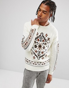 Джемпер кремового цвета ASOS - Кремовый