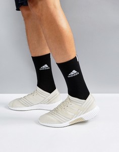 Бежевые кроссовки adidas Football Nemeziz Tango 17.1 Boost BY2465 - Бежевый