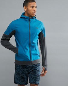 Синяя куртка для бега The North Face Mountain Athletics Kilowatt - Синий