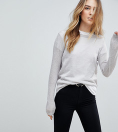 Трикотажный джемпер с длинными рукавами Vero Moda Tall - Мульти