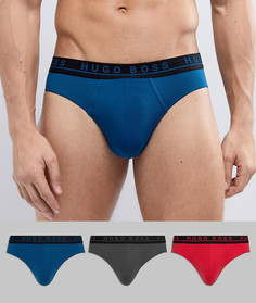 Набор из 3 трусов BOSS By Hugo Boss - Мульти