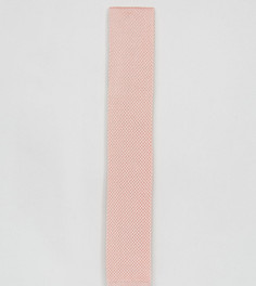 Вязаный галстук Noose &amp; Monkey - Розовый