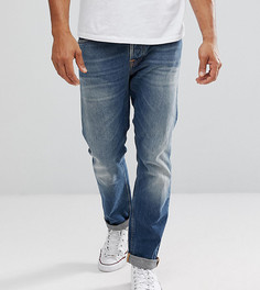 Джинсы Nudie Jeans Co Fearless Freddie - Синий