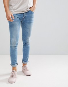Джинсы скинни Levis 501 West Coast - Синий Levis®