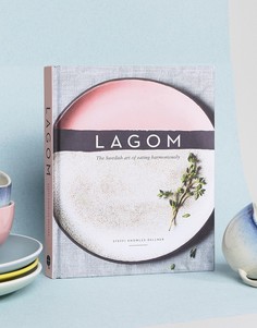 Книга шведских кулинарных рецептов Lagom - Мульти Books