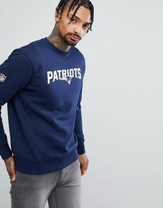 Свитшот New Era New England Patriots - Темно-синий
