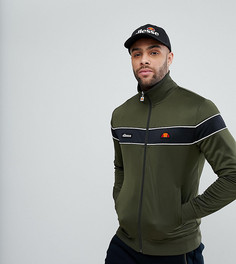 Спортивная куртка с высоким воротником Ellesse - Зеленый