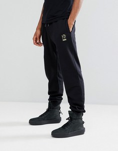 Черные джоггеры Puma x XO 57535001 - Черный