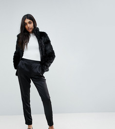 Строгие брюки Vero Moda Tall - Черный