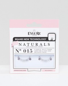 Накладные ресницы Eylure Naturals 015 - Черный