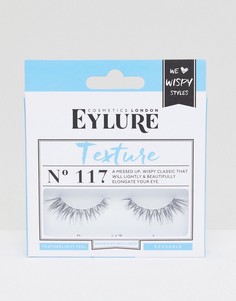 Накладные ресницы Eylure Texture 117 - Черный