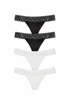 Стринги, 4 штуки Lascana