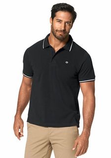 Футболка-поло MANS WORLD