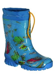 Сапоги ЗЕБРА