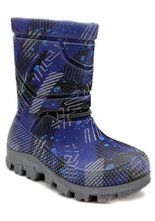 Сапоги ЗЕБРА