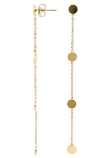 Серьги Exclaim