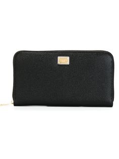 кошелек на молнии Dauphine   Dolce &amp; Gabbana