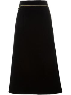 юбка миди Angie  Saint Laurent