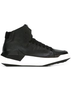 хайтопы на утолщенной подошве Cinzia Araia