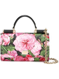 сумка через плечо Von мини  Dolce &amp; Gabbana