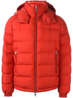 стеганый пуховик Brique  Moncler