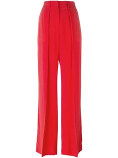 брюки с завышенной посадкой  MSGM