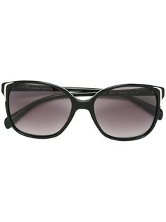 квадратные солнцезащитные очки Prada Eyewear