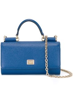 мини сумка через плечо Von  Dolce &amp; Gabbana