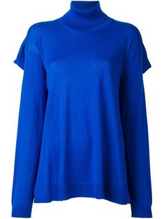 джемпер с отворотной горловиной Maison Margiela