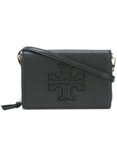 сумка через плечо на молнии Tory Burch