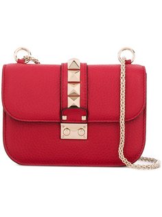 мини сумка на плечо Glam Lock Valentino