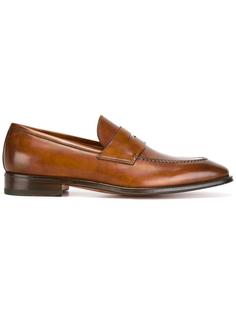 классические лоферы Santoni