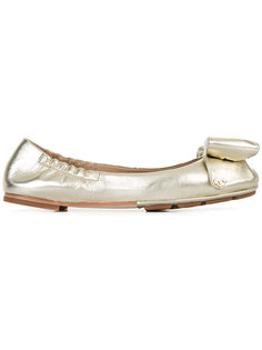 балетки Divine Bow Driver  Tory Burch