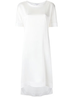 asymmetric dress Gloria Coelho