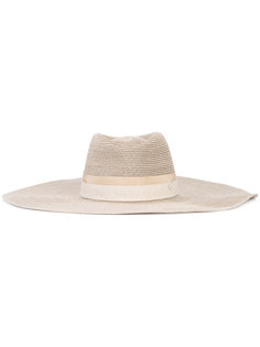 шляпа с широкими полями Maison Michel