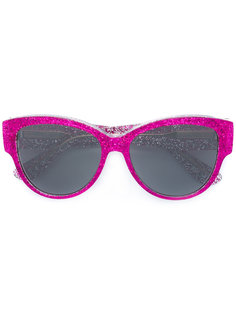 солнцезащитные очки Monogram M3 Saint Laurent Eyewear