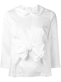 блузка с бантом Comme Des Garçons Comme Des Garçons