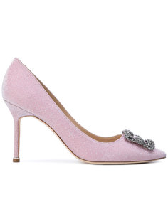 туфли Hangisi Manolo Blahnik