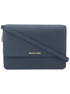 сумка через плечо с клапаном  Michael Michael Kors