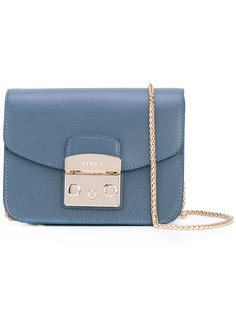 мини сумка через плечо Metropolis Furla