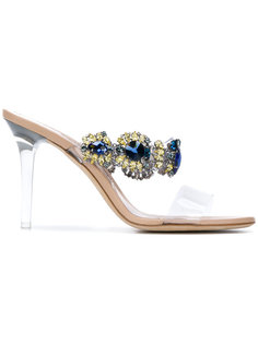 босоножки Bajan Princess Rihanna x Manolo Manolo Blahnik