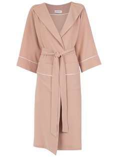 belted coat Olympiah