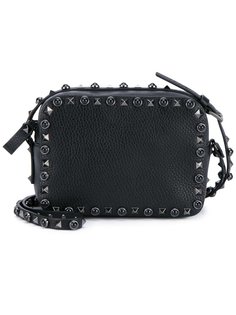 сумка на плечо Rockstud Rolling Noir Valentino Garavani Valentino