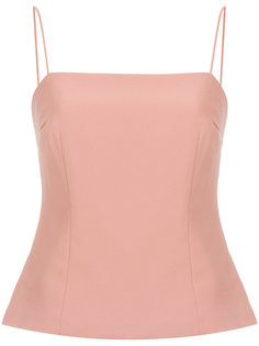 spaghetti straps top Giuliana Romanno