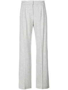 классические брюки с высокой талией Max Mara