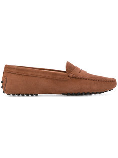 классические лоферы Penny Tods Tod`S