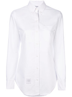 рубашка на пуговицах Thom Browne