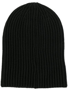 классическая вязаная шапка-бини Dondup