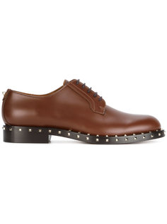ботинки Valentino Garavani Soul Rockstud Valentino