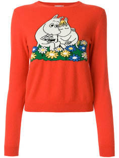 джемпер Moomin &amp; Snork Maiden Chinti &amp; Parker
